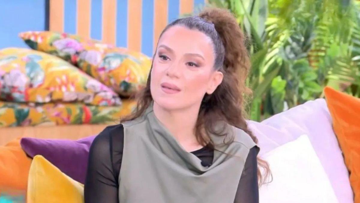 Π. Τρικαλιώτη: «ήταν πολύ ταμπού το ότι γέννησα στα 40 μου»